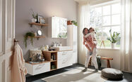 Nobilia Single Retailer elements bathroom design 03 CanvasLogic Oak Sierra right-hand orientation 5